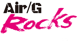 AirG Rocks GhostEdition