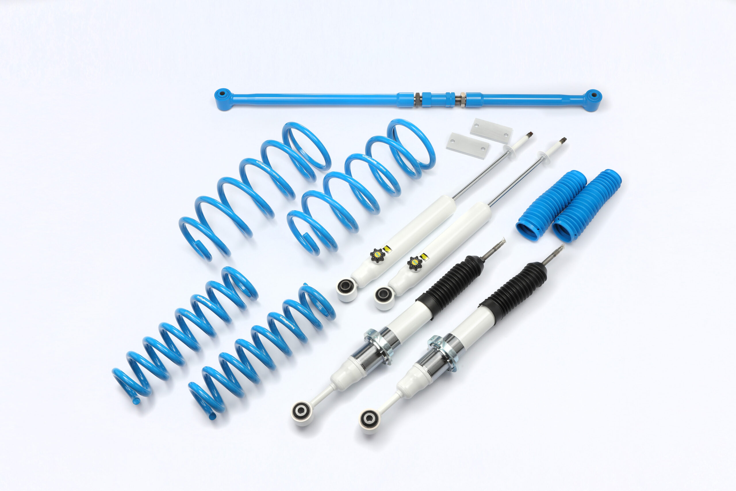 150プラドのリフトアップに最適！カンサス（カントリーサスペンション