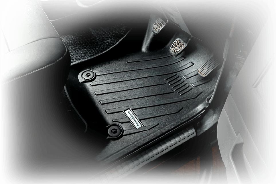 Land Cruiser rear view