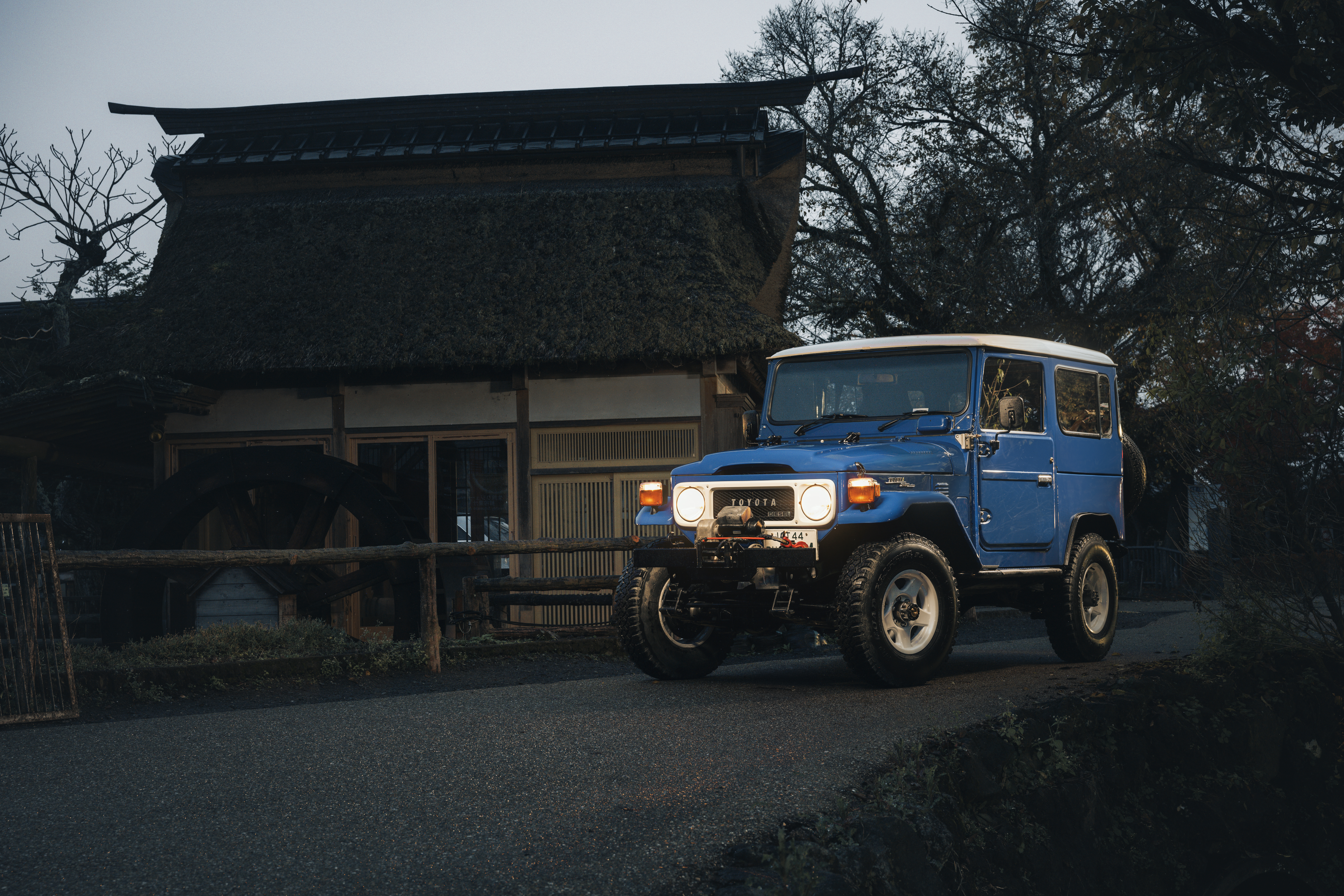 4x4 HERITAGE | ランドクルーザー旧車用カスタムパーツ