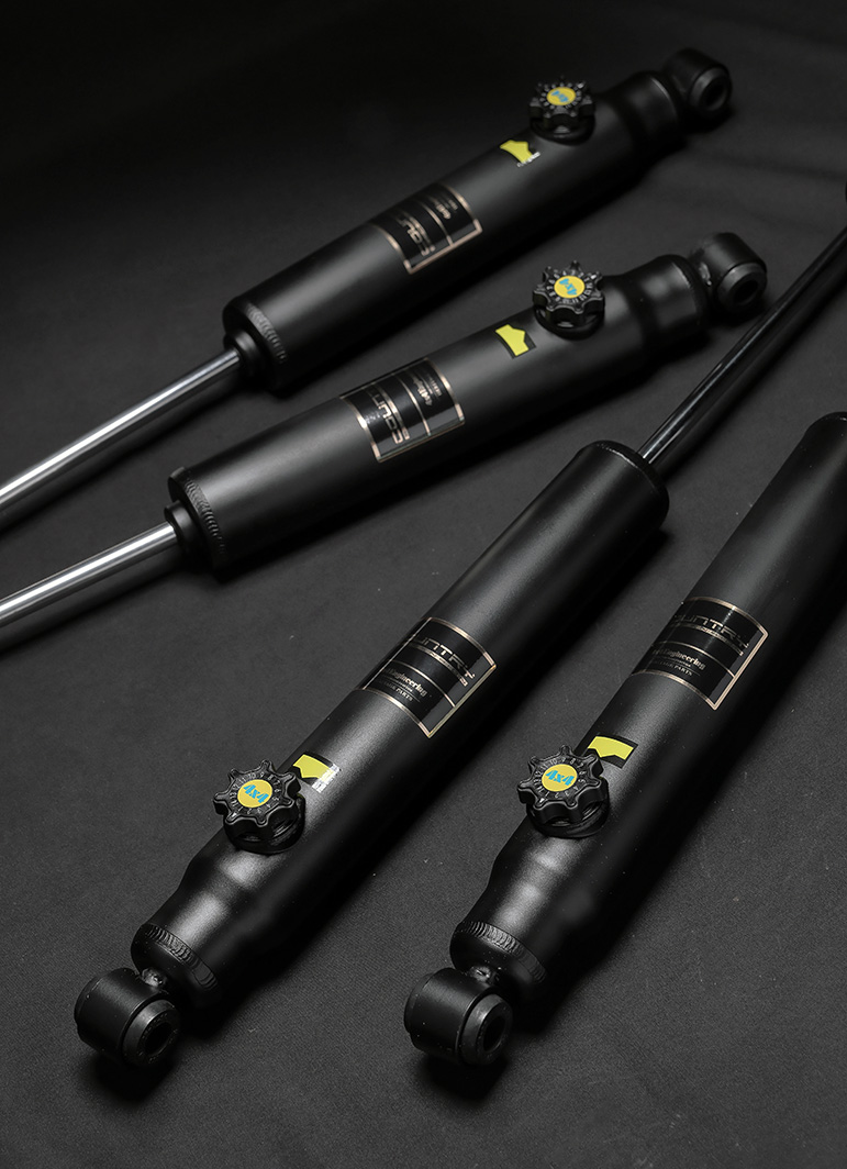 サスペンション画像