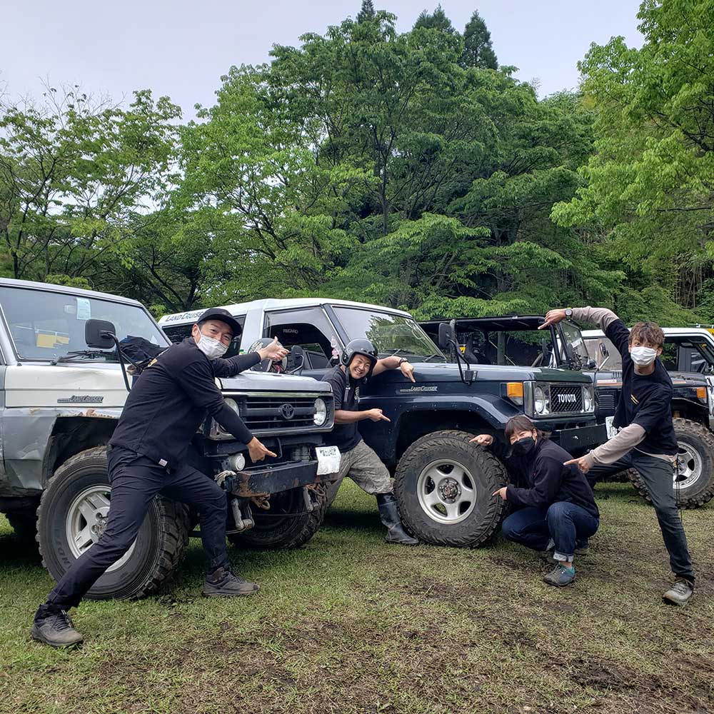 第2回 ブラッドレーシリーズ九州大会