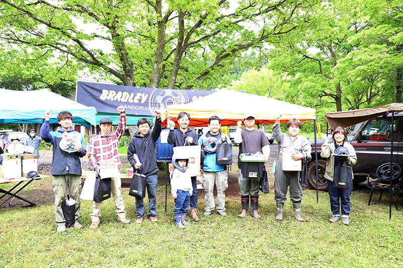 The 2nd Bradley Series in Kyushu