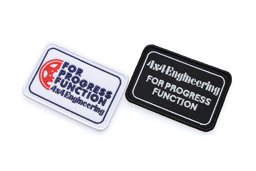 4x4 engineering dual patch