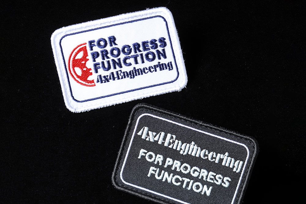 4x4 engineering dual patch