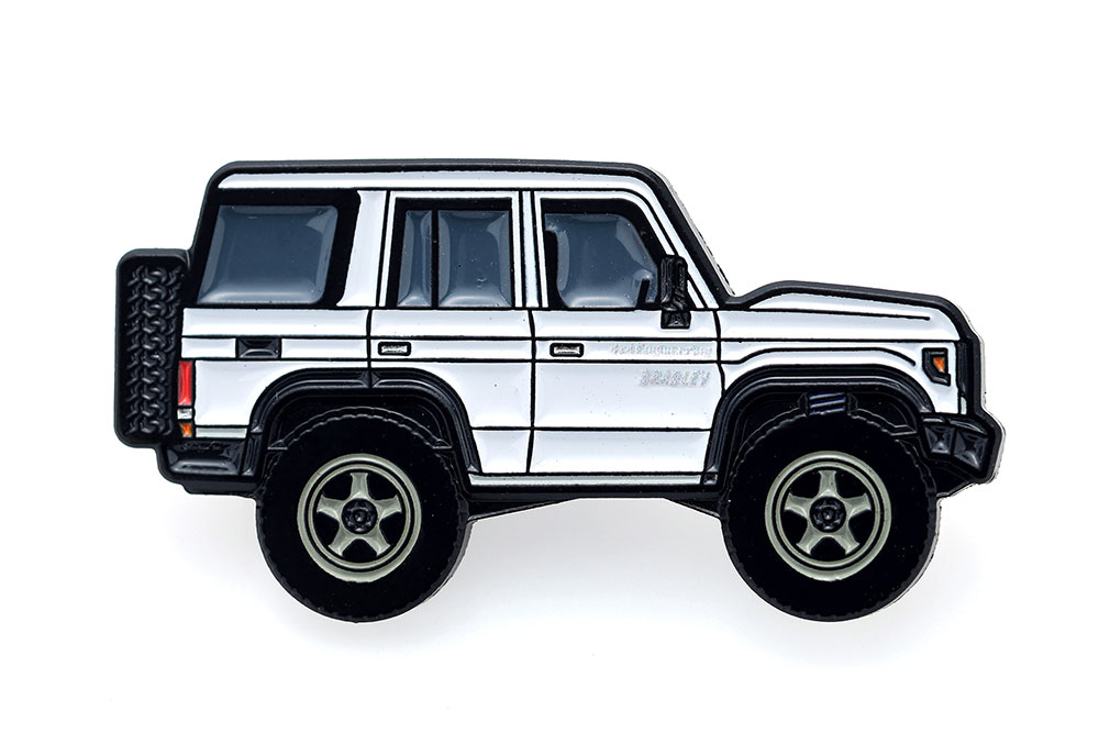 LeenCustoms Pin-badge