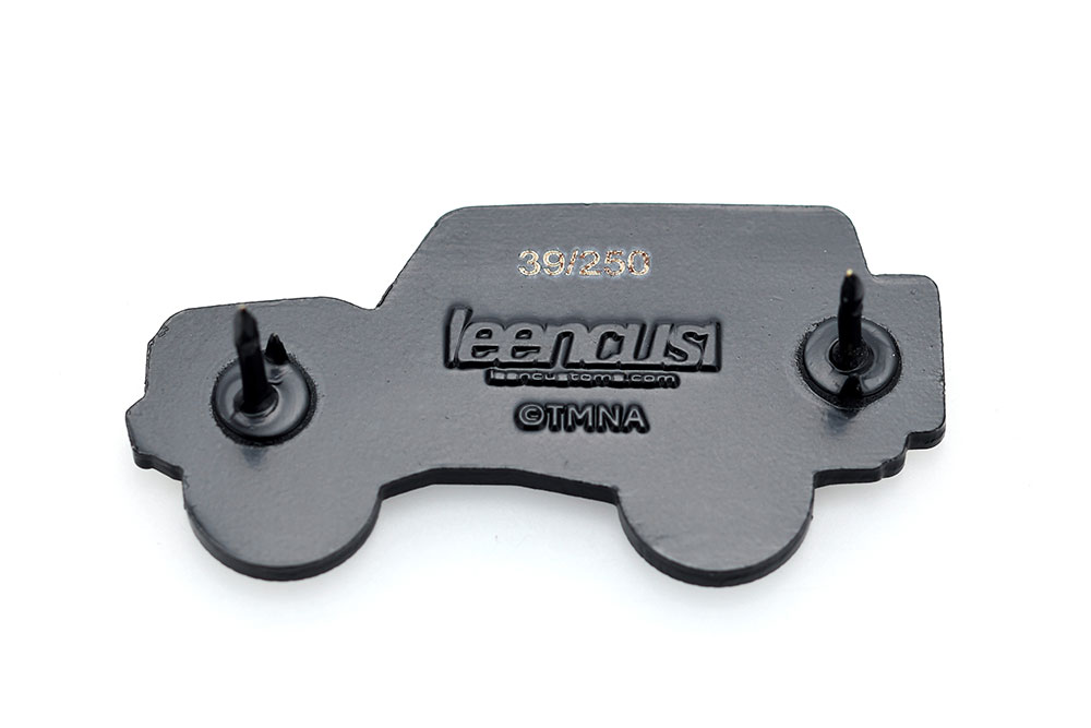 LeenCustoms Pin-badge