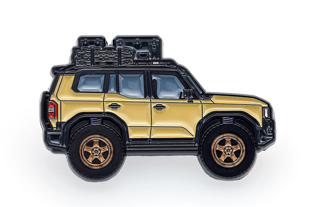 LeenCustoms Pin-badge