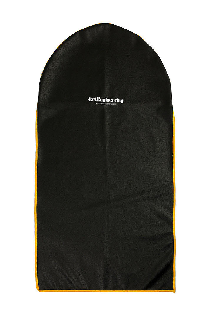 4x4 Engineering Embroidered Seat Apron