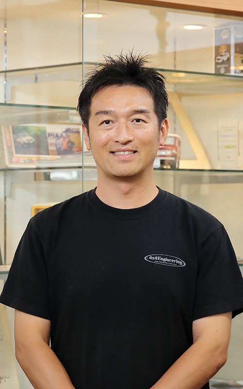代表取締役 楠神