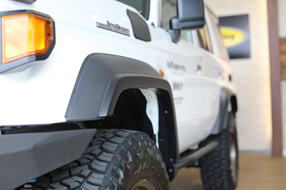 add-on fender