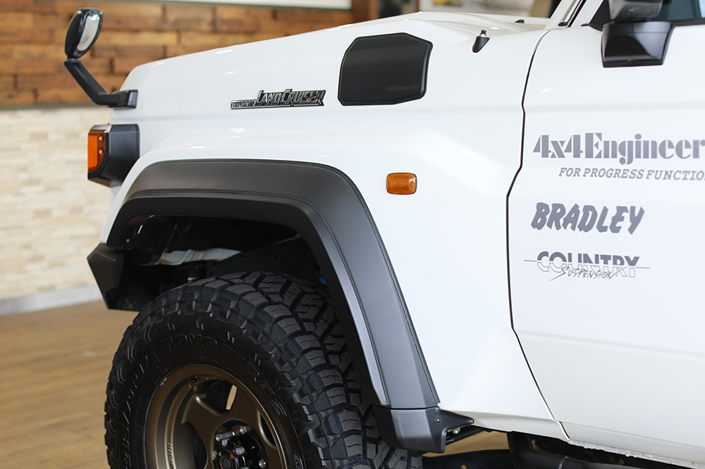 add-on fender