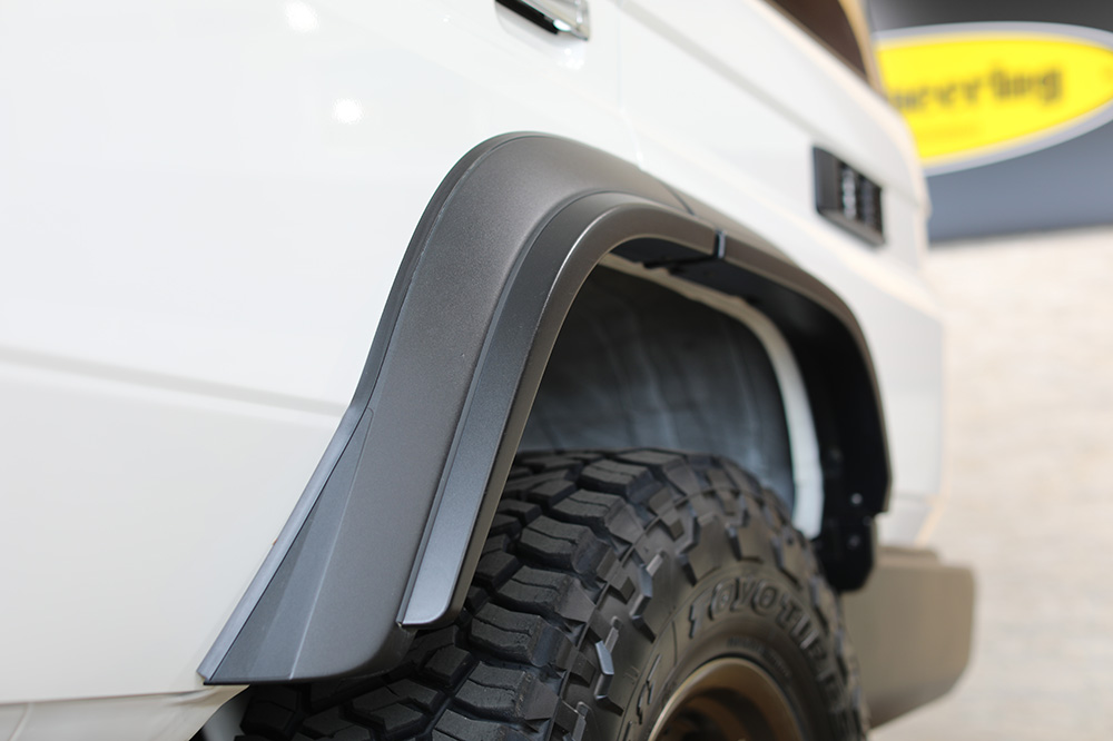 add-on fender