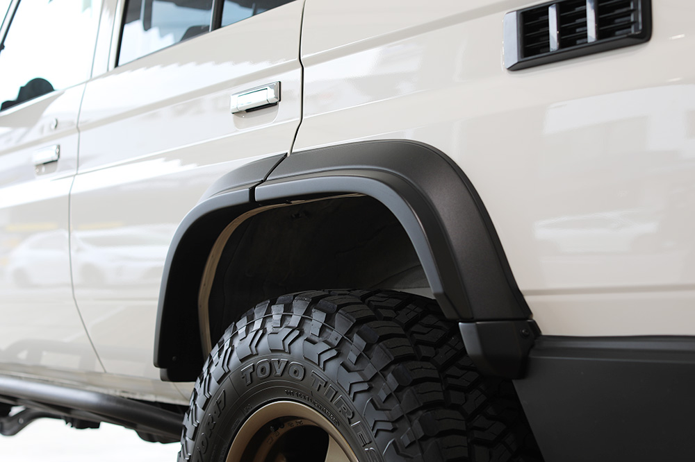 add-on fender