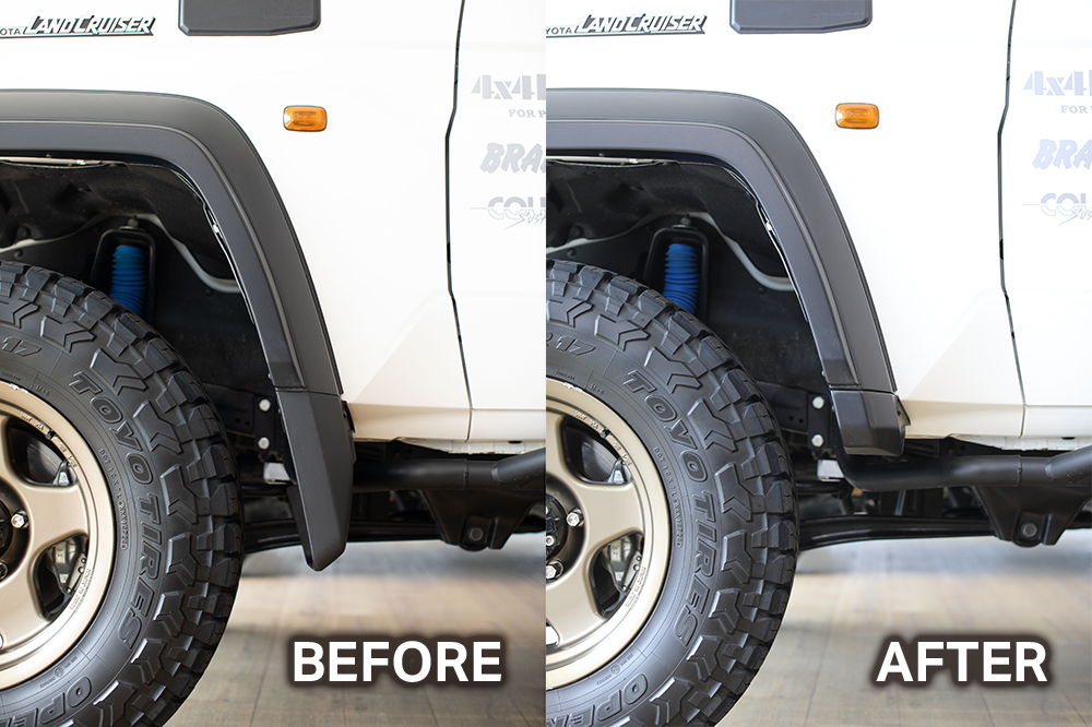 mat guardless end