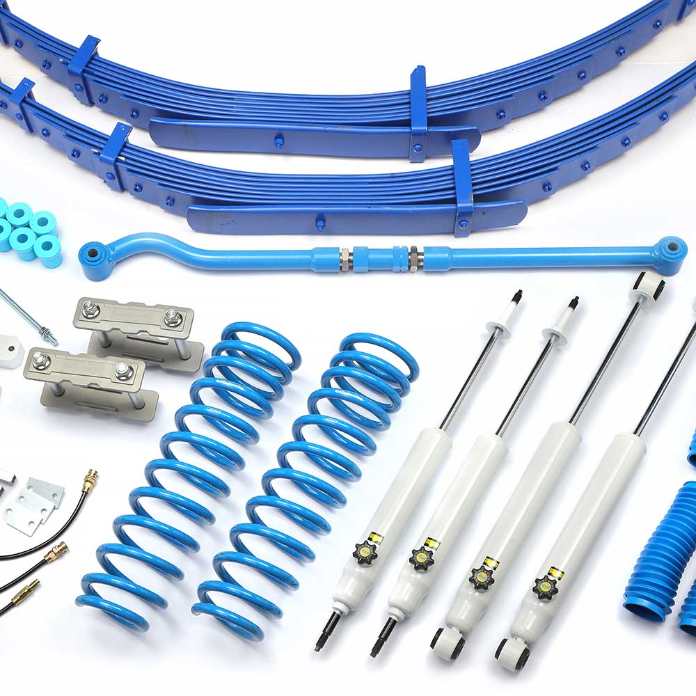 Country Suspension Kit