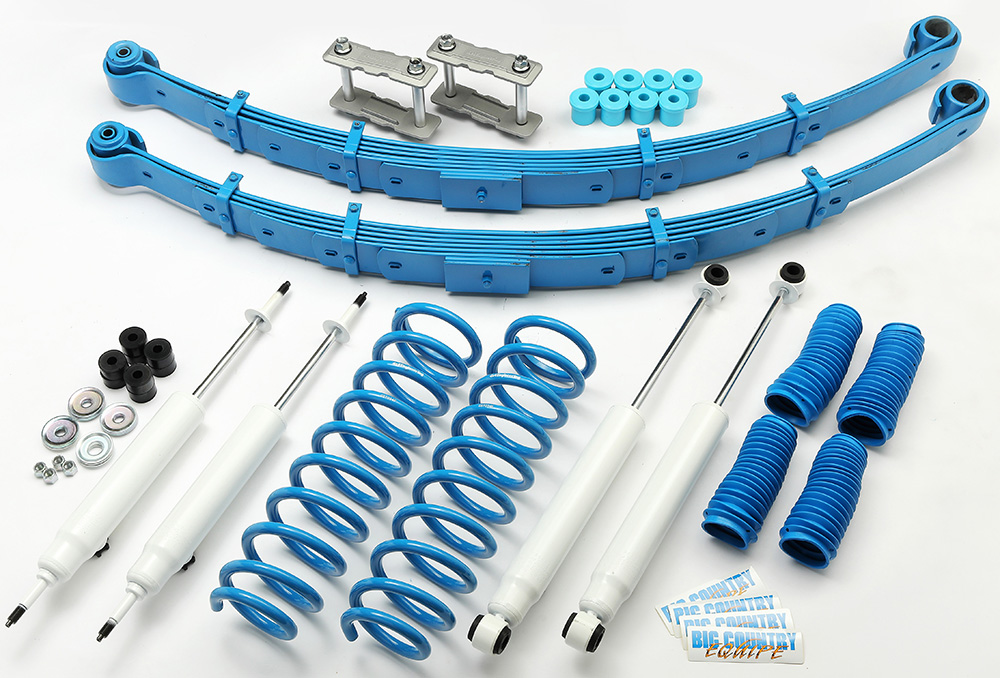 COUNTRY SUSPENSION KIT