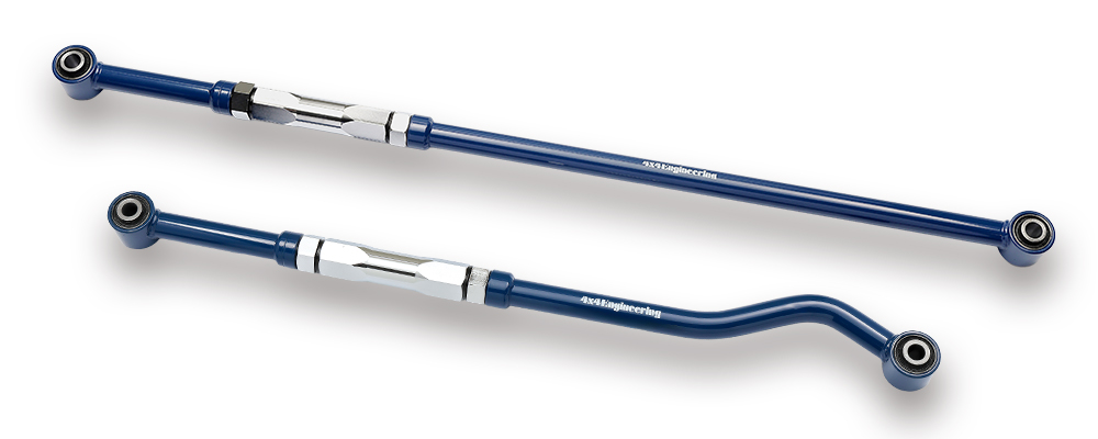 調整式ラテラルロッド