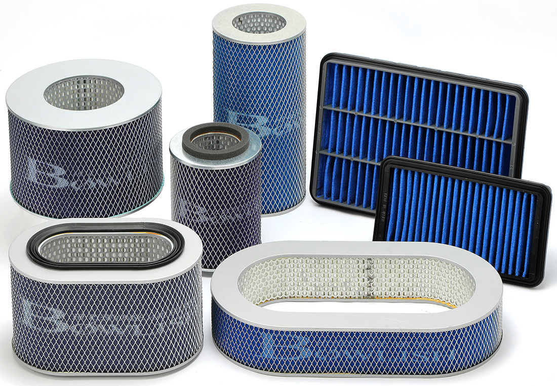 BOWLISH HI-RESPONSE AIR FILTER