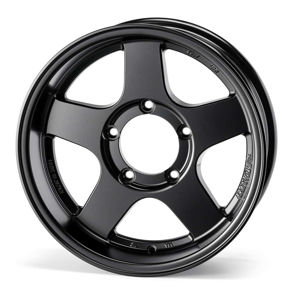 SEIZI　アイスナビSUV 245/70R16　ホイール　ブラッドレー 製品情報 | ホイール | BRADLEY V EVOLUTION - フォーバイフォー