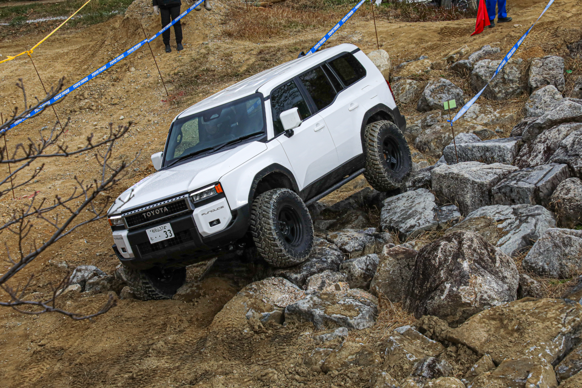 ランドクルーザー250