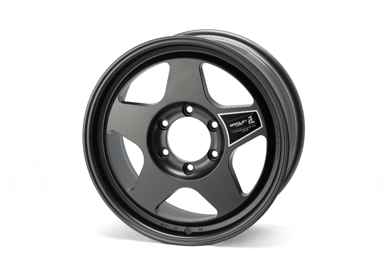 BRADLEYフォージド匠・18インチモデル／MSB