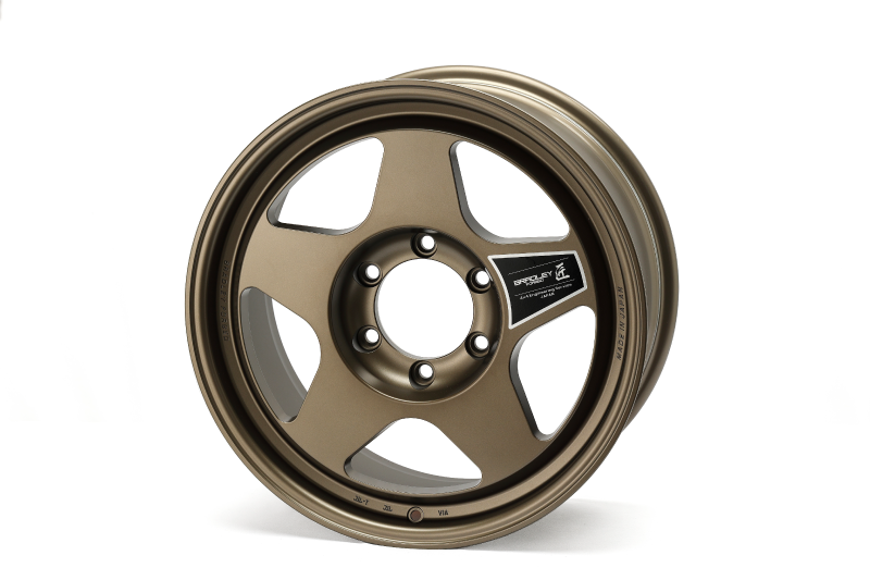 BRADLEYフォージド匠・18インチモデル／MDG