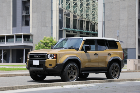 ランドクルーザー250／BRADLEYフォージド匠・20インチモデル