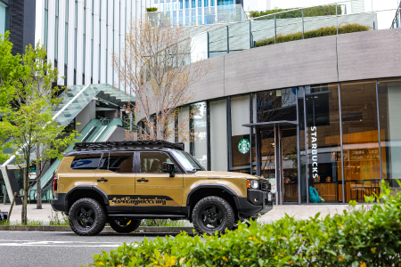 ランドクルーザー250／BRADLEYフォージド匠・20インチモデル