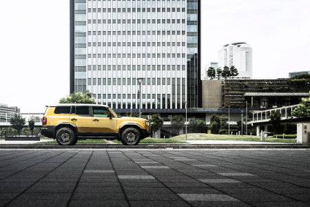 ランドクルーザー250／BRADLEYフォージド匠・20インチモデル