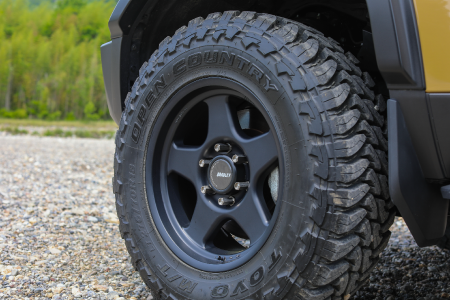 ランドクルーザー250／BRADLEY V