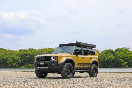 ランドクルーザー250／BRADLEY V