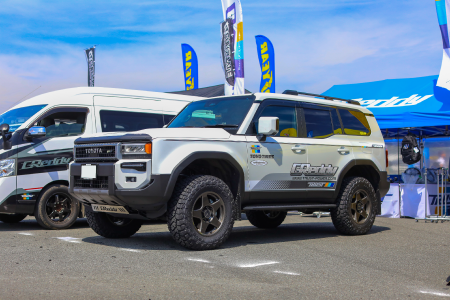 ランドクルーザー250／BRADLEY V