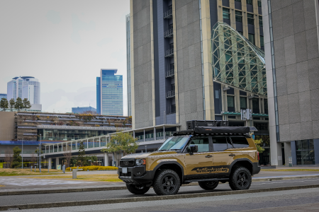 ランドクルーザー250／BRADLEY V