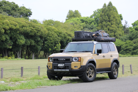 ランドクルーザー250／BRADLEY V