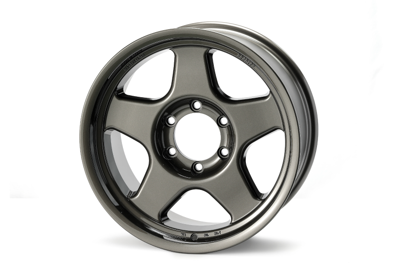 BRADLEY V／18x8.5j6H139.7+20_GM