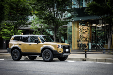 ランドクルーザー250／Air/G VULCAN