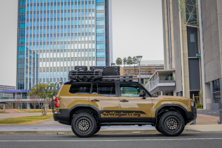 ランドクルーザー250／Air/G VULCAN