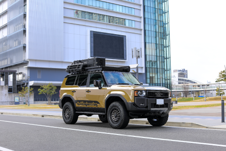 ランドクルーザー250／Air/G VULCAN