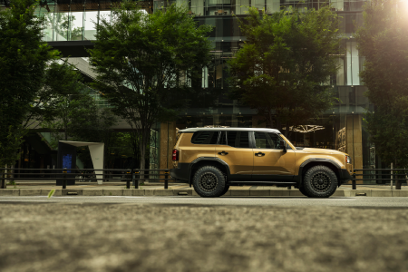 ランドクルーザー250／Air/G VULCAN