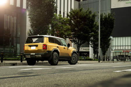 ランドクルーザー250／Air/G VULCAN