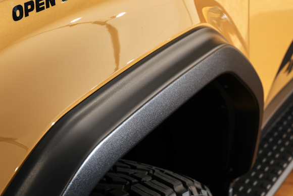 ランドクルーザー250／オーバーフェンダー