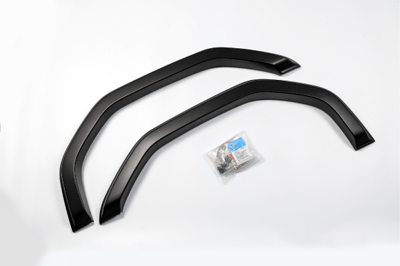 ランドクルーザー250／オーバーフェンダー