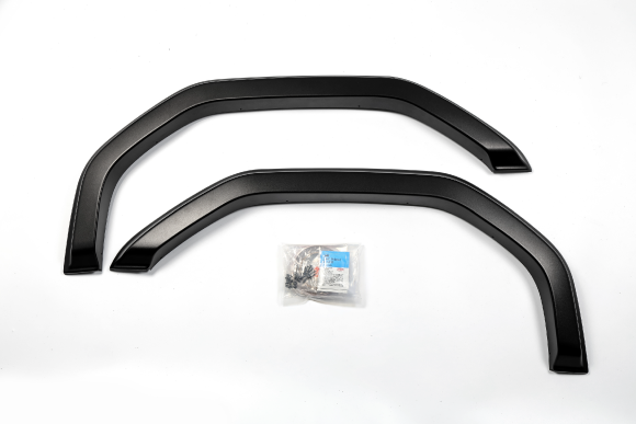 ランドクルーザー250／オーバーフェンダー