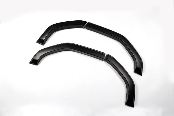 ランドクルーザー250／オーバーフェンダー