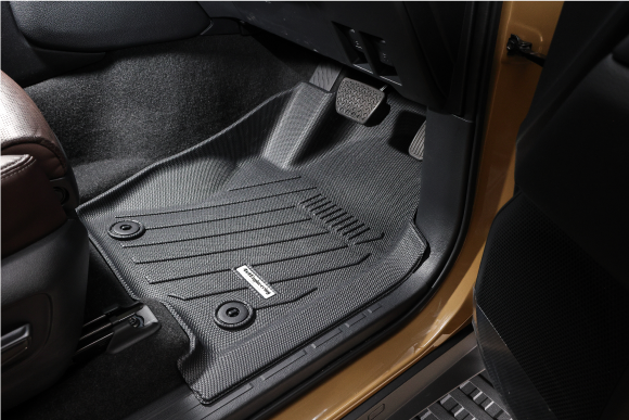 ランドクルーザー250／3Dフロアマット