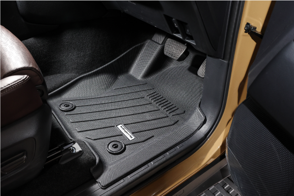 ランドクルーザー250／3Dフロアマット