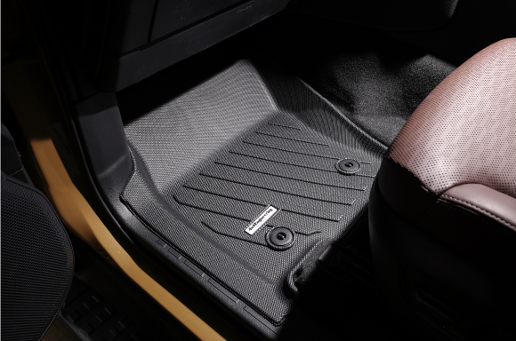 ランドクルーザー250／3Dフロアマット