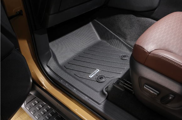 ランドクルーザー250／3Dフロアマット