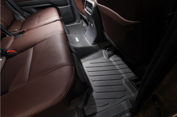 ランドクルーザー250／3Dフロアマット